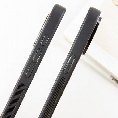 Чехол TPU+PC Prisma Fluffie для Apple iPhone 13 Pro Max (6,7") Капибара