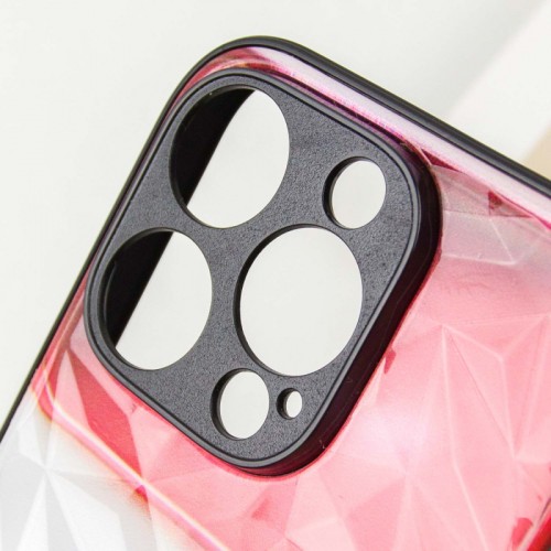 TPU+PC чохол Prisma Fluffie для Apple iPhone 14 Pro Max (6.7") Look Me