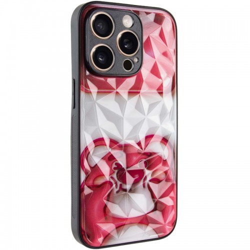 TPU+PC чохол Prisma Fluffie для Apple iPhone 15 Pro (6.1") Look Me