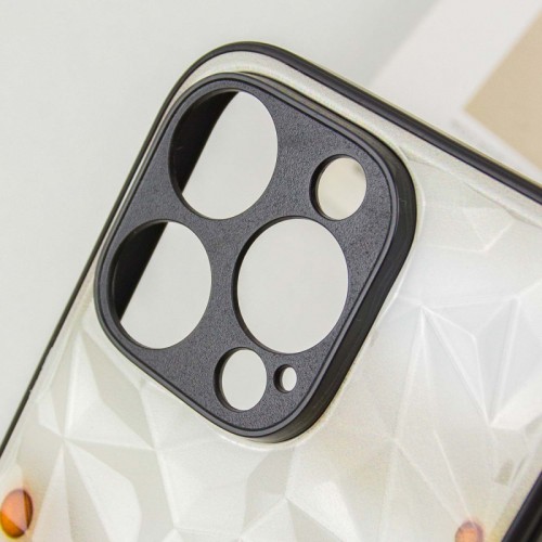 Чехол TPU+PC Prisma Fluffie для Apple iPhone 16 Pro (6.3") Капибара