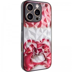 TPU+PC чохол Prisma Fluffie для Apple iPhone 16 Pro Max (6.9") Look Me