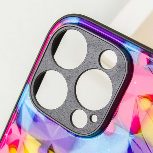 TPU+PC чехол Prisma Fluffie для Apple iPhone 16 Pro Max (6.9") Puzzle