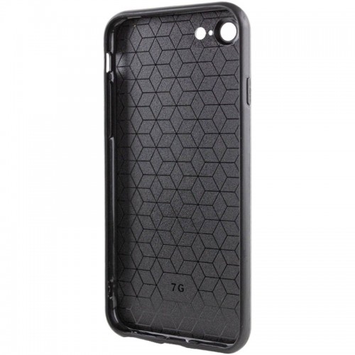 Чехол TPU+PC Prisma Fluffie для Apple iPhone 7 / 8 / SE (2020) (4.7") Donut