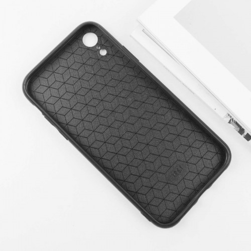 Чехол TPU+PC Prisma Fluffie для Apple iPhone XR (6.1") Donut