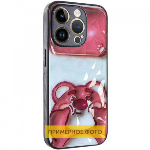 TPU+PC чехол Prisma Fluffie для Apple iPhone XS Max (6.5") Посмотри на меня