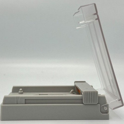 Полімерна 3D плівка Blueo High-Molecule для Apple Watch 7/8/9 45mm (+ аплікатор) Чорний