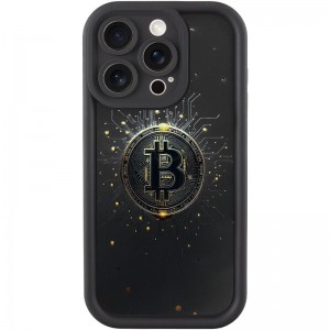 TPU чохол Prestige для Apple iPhone 11 Pro Max (6.5") Bitcoin