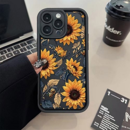 TPU чохол Prestige для Apple iPhone 11 Pro Max (6.5") Sunflower