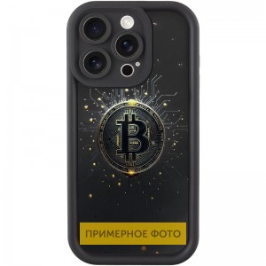 TPU чохол Prestige для Apple iPhone 7 / 8 / SE (2020) (4.7") Bitcoin