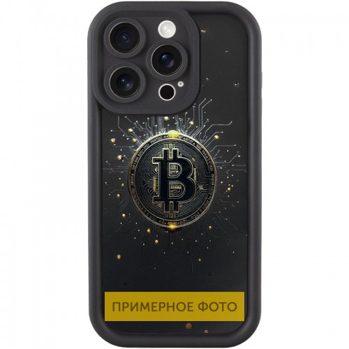 TPU чехол Prestige для Apple iPhone 7 / 8 / SE (2020) (4.7") Bitcoin