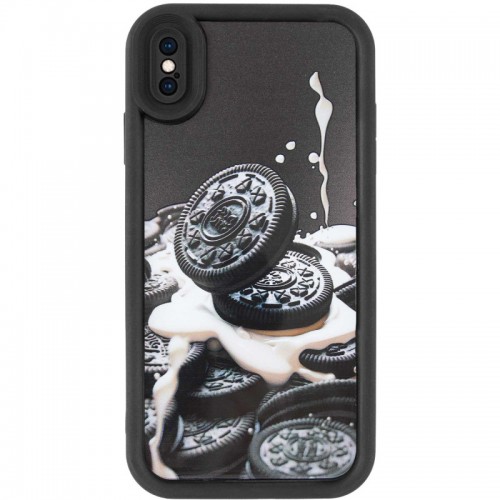 TPU чохол Prestige для Apple iPhone X / XS (5.8") Oreo