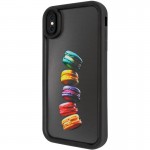 TPU чехол Prestige для Apple iPhone X / XS (5.8") Macarons