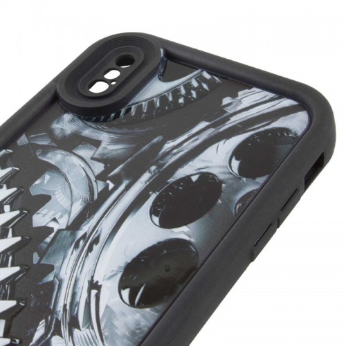 TPU чохол Prestige для Apple iPhone X / XS (5.8") Gears