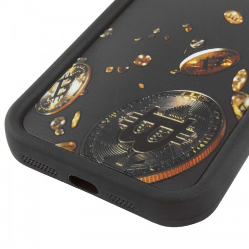 TPU чехол Prestige для Apple iPhone XS Max (6.5") Coins