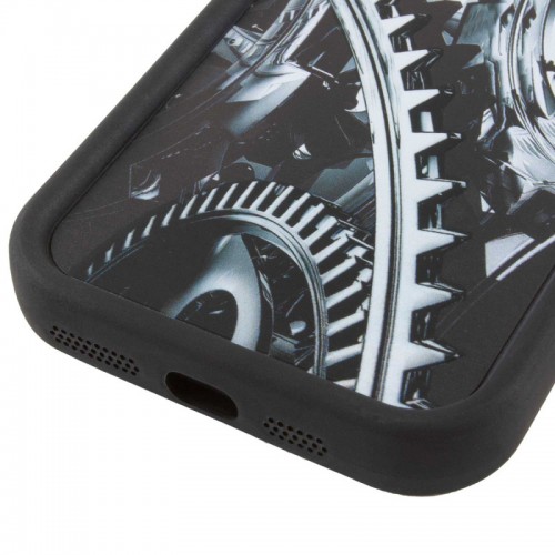 TPU чехол Prestige для Apple iPhone XS Max (6.5") Gears