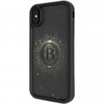 TPU чехол Prestige для Apple iPhone XS Max (6.5") Биткоин