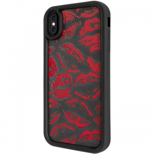 TPU чехол Prestige для Apple iPhone XS Max (6.5") Kiss