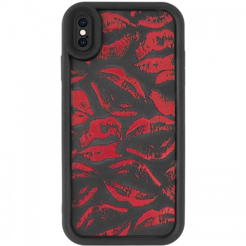 TPU чехол Prestige для Apple iPhone XS Max (6.5") Kiss