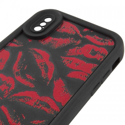 TPU чехол Prestige для Apple iPhone XS Max (6.5") Kiss