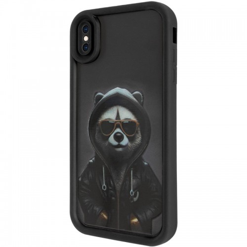 TPU чохол Prestige для Apple iPhone XS Max (6.5") Panda