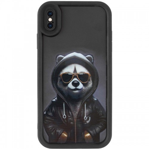 TPU чохол Prestige для Apple iPhone XS Max (6.5") Panda