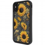 TPU чехол Prestige для Apple iPhone XS Max (6,5") Подсолнух