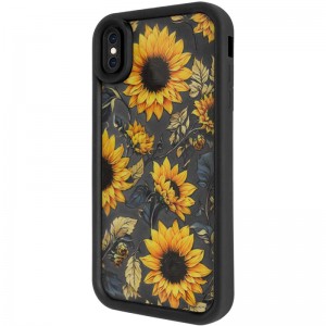 TPU чохол Prestige для Apple iPhone XS Max (6.5") Sunflower