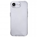 Чохол TPU Space Case transparent для Apple iPhone 16e (6.1") Прозорий