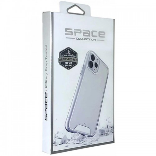 Чехол TPU Space Case прозрачный для Apple iPhone 16e (6.1") Прозрачный