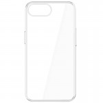 TPU чехол Epic Transparent 1,5 мм для Apple iPhone 16e (6.1") Бесцветный (прозрачный)