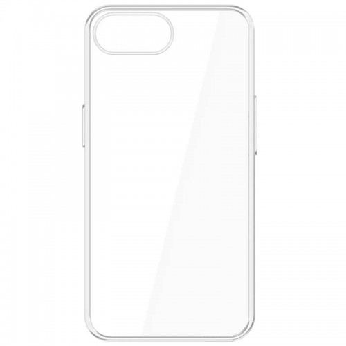 TPU чохол Epic Transparent 1,5mm для Apple iPhone 16e (6.1") Безбарвний (прозорий)
