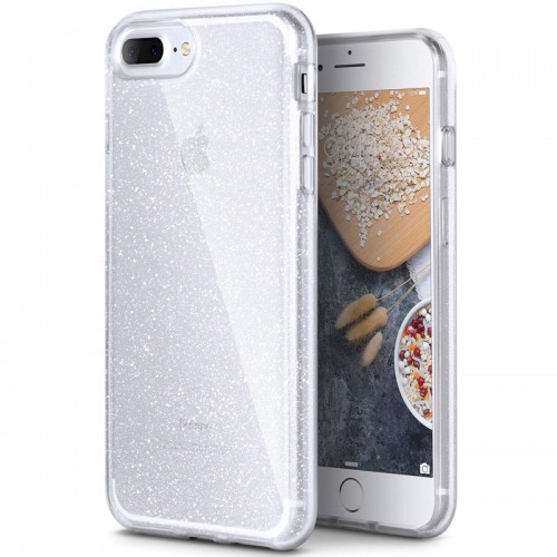TPU чохол Nova для Apple iPhone 7 plus / 8 plus (5.5") Clear