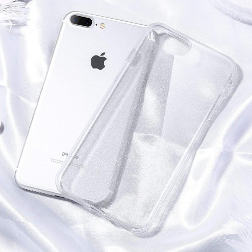 TPU чохол Nova для Apple iPhone 7 plus / 8 plus (5.5") Clear