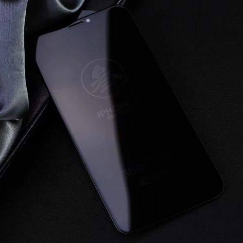 Захисне скло Remax 3D (GL-27) для Apple iPhone 11 / XR (6.1") Чорний