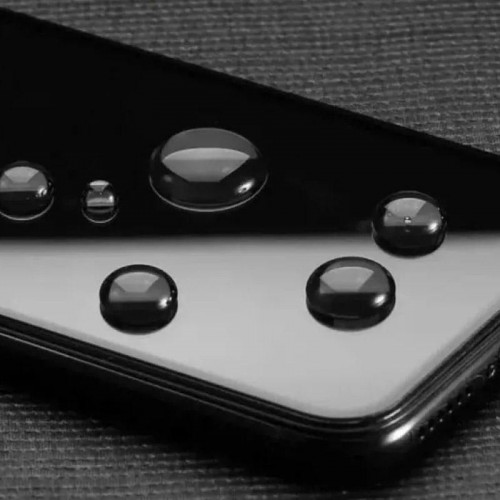 Захисне скло Remax 3D (GL-27) для Apple iPhone 14 Pro Max (6.7") Чорний