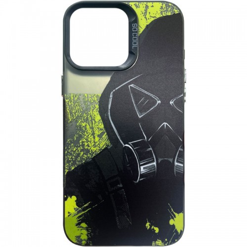 Чехол TPU+PC So Cool для Apple iPhone 11 (6.1") Stalker