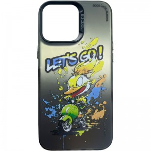 Чохол TPU+PC So Cool для Apple iPhone 11 (6.1") Let's Go