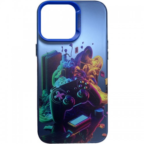 Чохол TPU+PC So Cool для Apple iPhone 11 Pro (5.8") Gamer