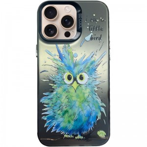 Чохол TPU+PC So Cool для Apple iPhone 12 Pro / 12 (6.1") Little Bird