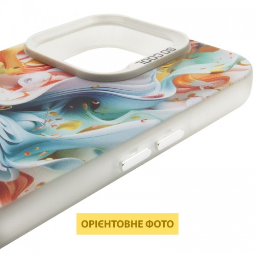 Чохол TPU+PC So Cool для Apple iPhone 12 Pro / 12 (6.1") Euphoria