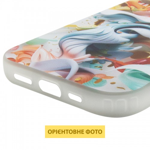 Чохол TPU+PC So Cool для Apple iPhone 12 Pro / 12 (6.1") Euphoria