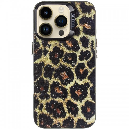 Чохол TPU+PC So Cool для Apple iPhone 12 Pro Max (6.7") Leopard