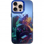 Чохол TPU+PC So Cool для Apple iPhone 12 Pro Max (6.7") Gamer