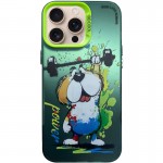 Чохол TPU+PC So Cool для Apple iPhone 12 Pro Max (6.7") Power