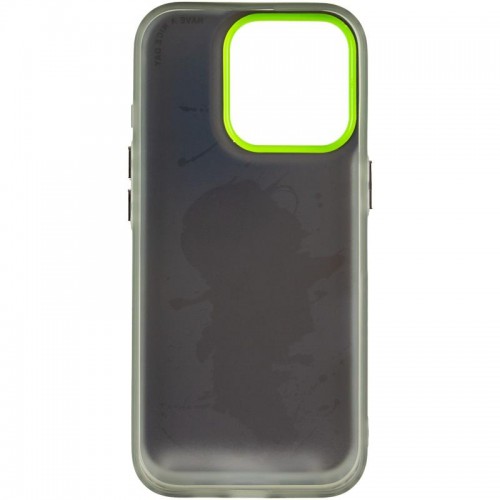 Чехол TPU+PC So Cool для Apple iPhone 13 Pro Max (6,7") Power