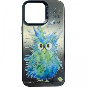 Чохол TPU+PC So Cool для Apple iPhone 13 / 14 (6.1") Little Bird