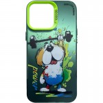 Чохол TPU+PC So Cool для Apple iPhone 13 / 14 (6.1") Power