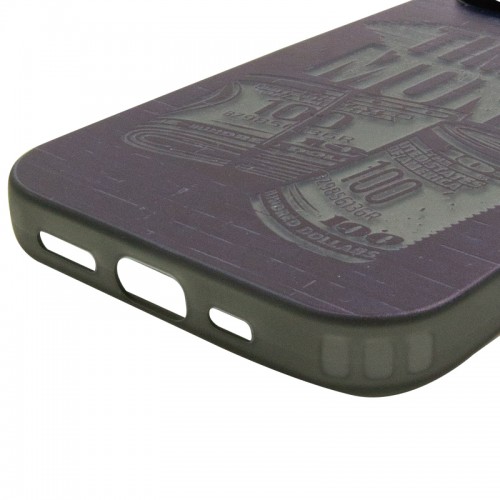 Чохол TPU+PC So Cool для Apple iPhone 13 Pro (6.1") Time Money