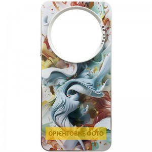 Чехол TPU+PC So Cool для Apple iPhone 13 Pro (6.1") Euphoria