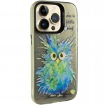 Чохол TPU+PC So Cool для Apple iPhone 13 Pro (6.1") Little Bird